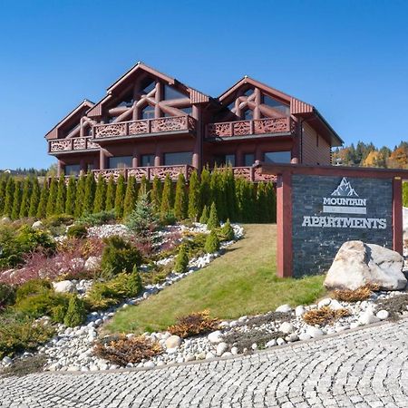 Ždiar Mountain Resort Residences מראה חיצוני תמונה