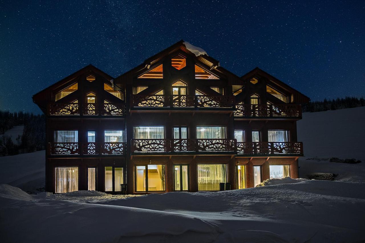Ždiar Mountain Resort Residences מראה חיצוני תמונה