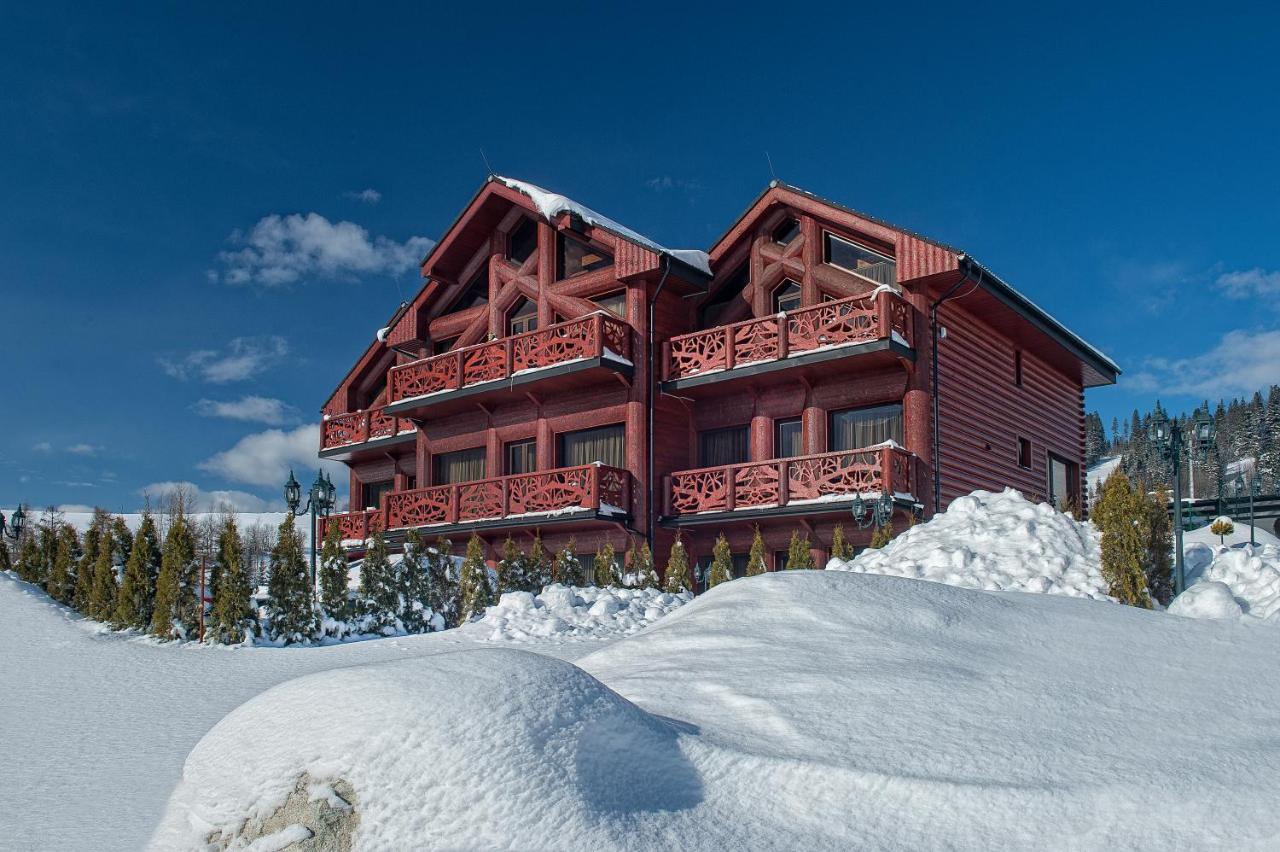 Ždiar Mountain Resort Residences מראה חיצוני תמונה