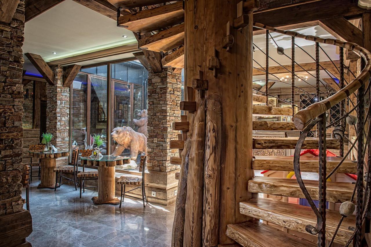 Ždiar Mountain Resort Residences מראה חיצוני תמונה