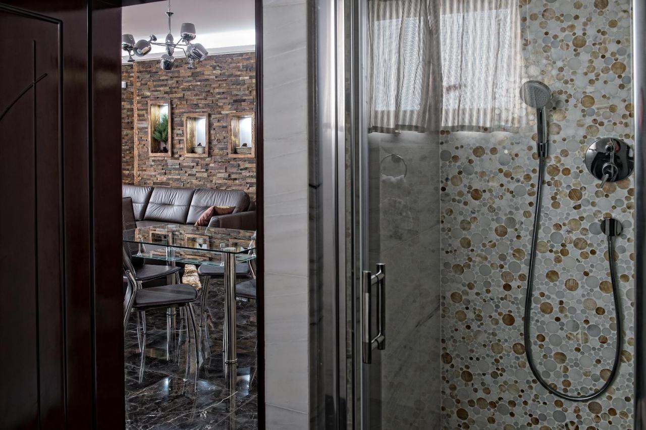 Ždiar Mountain Resort Residences מראה חיצוני תמונה