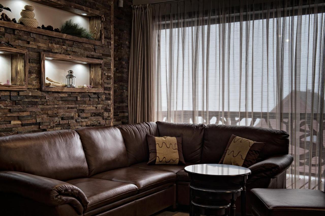 Ždiar Mountain Resort Residences מראה חיצוני תמונה