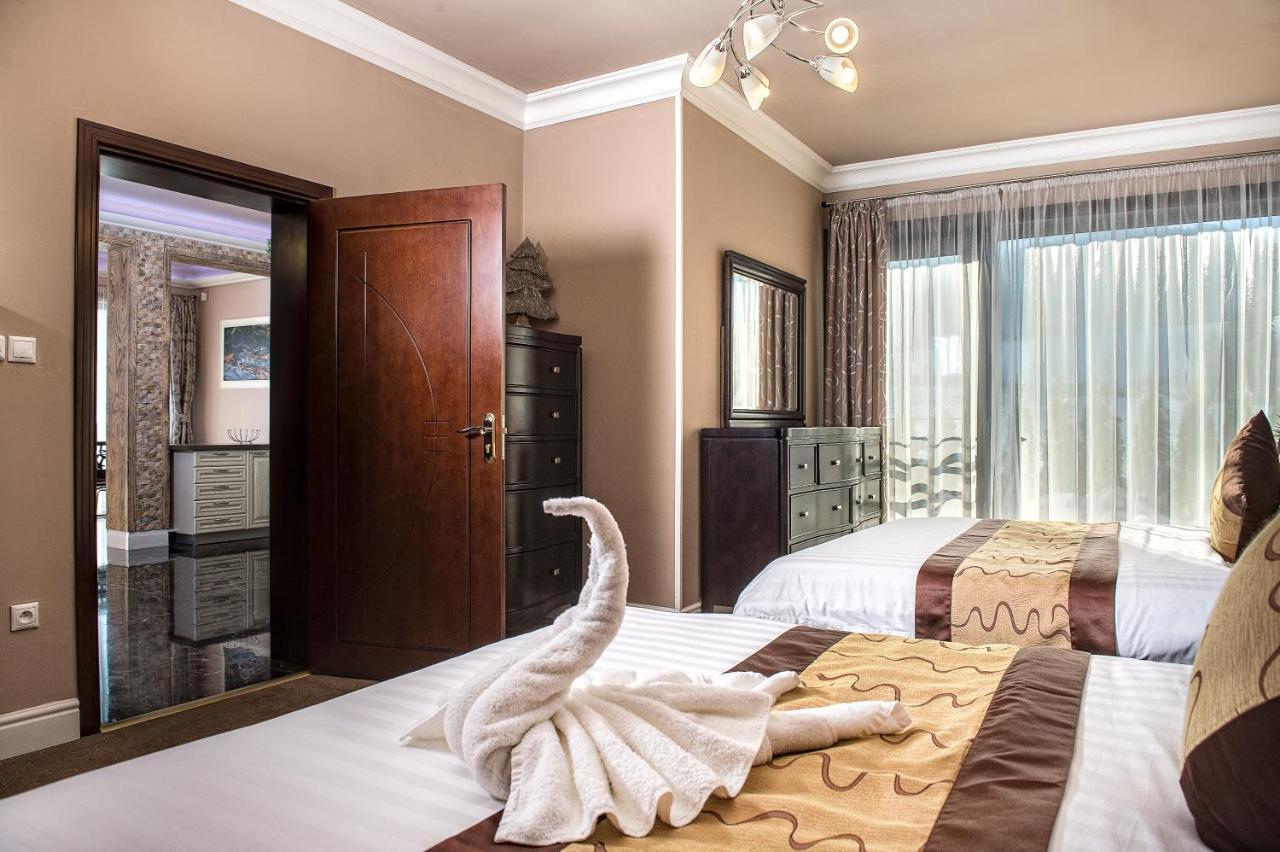 Ždiar Mountain Resort Residences מראה חיצוני תמונה