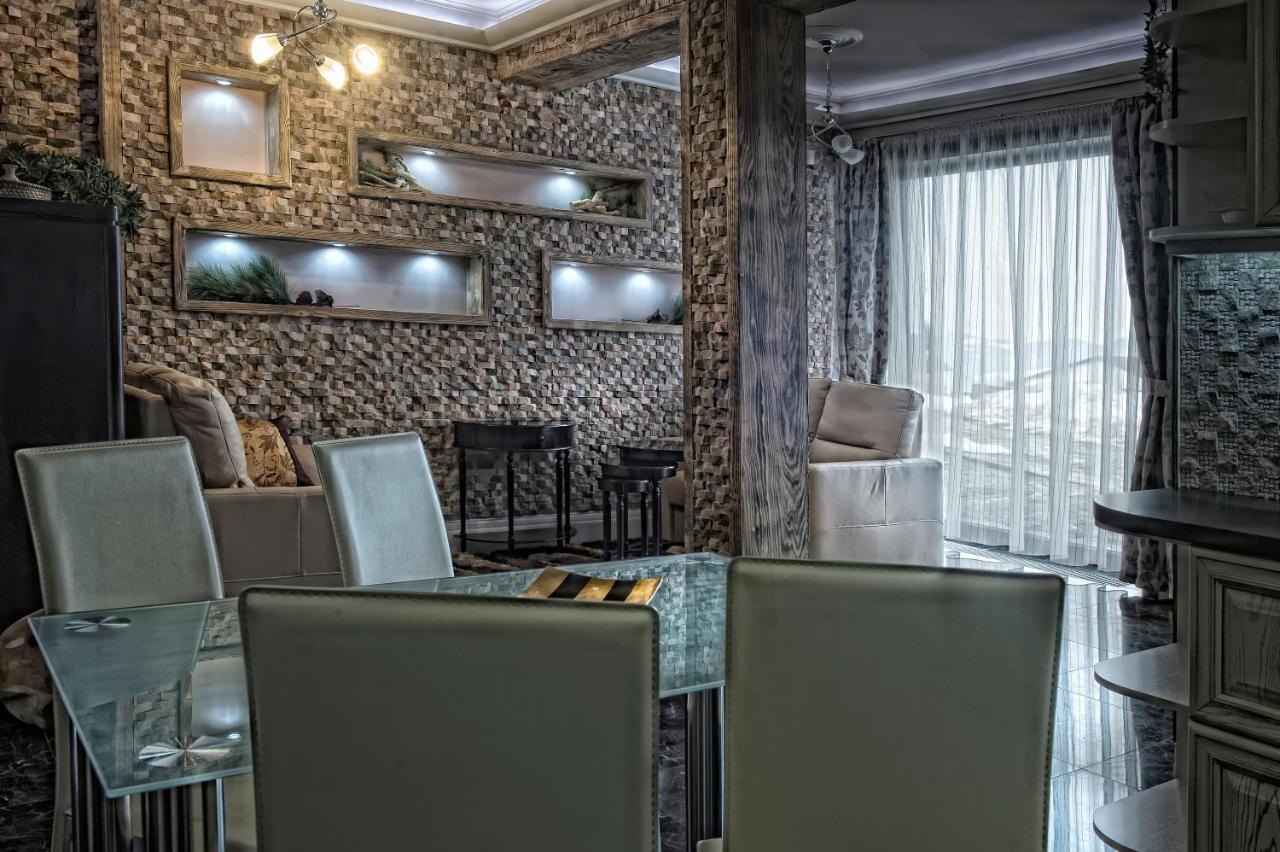 Ždiar Mountain Resort Residences מראה חיצוני תמונה