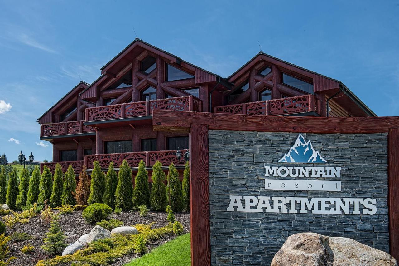Ždiar Mountain Resort Residences מראה חיצוני תמונה