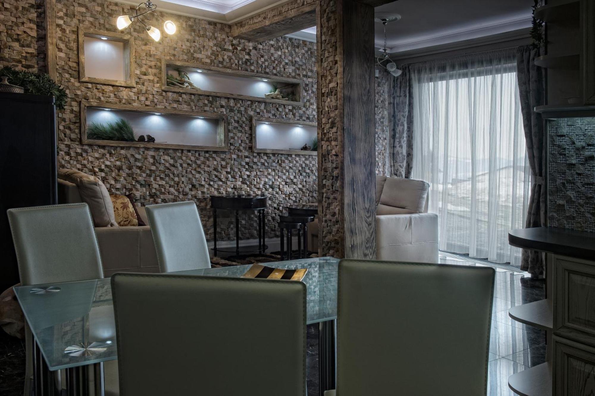 Ždiar Mountain Resort Residences מראה חיצוני תמונה