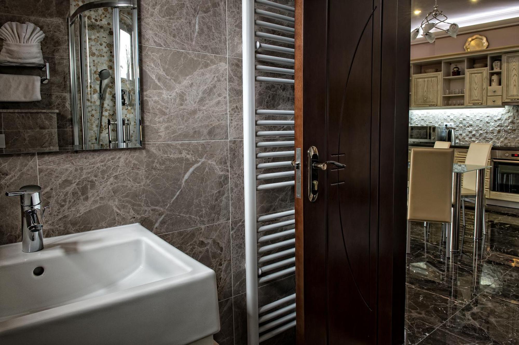 Ždiar Mountain Resort Residences מראה חיצוני תמונה