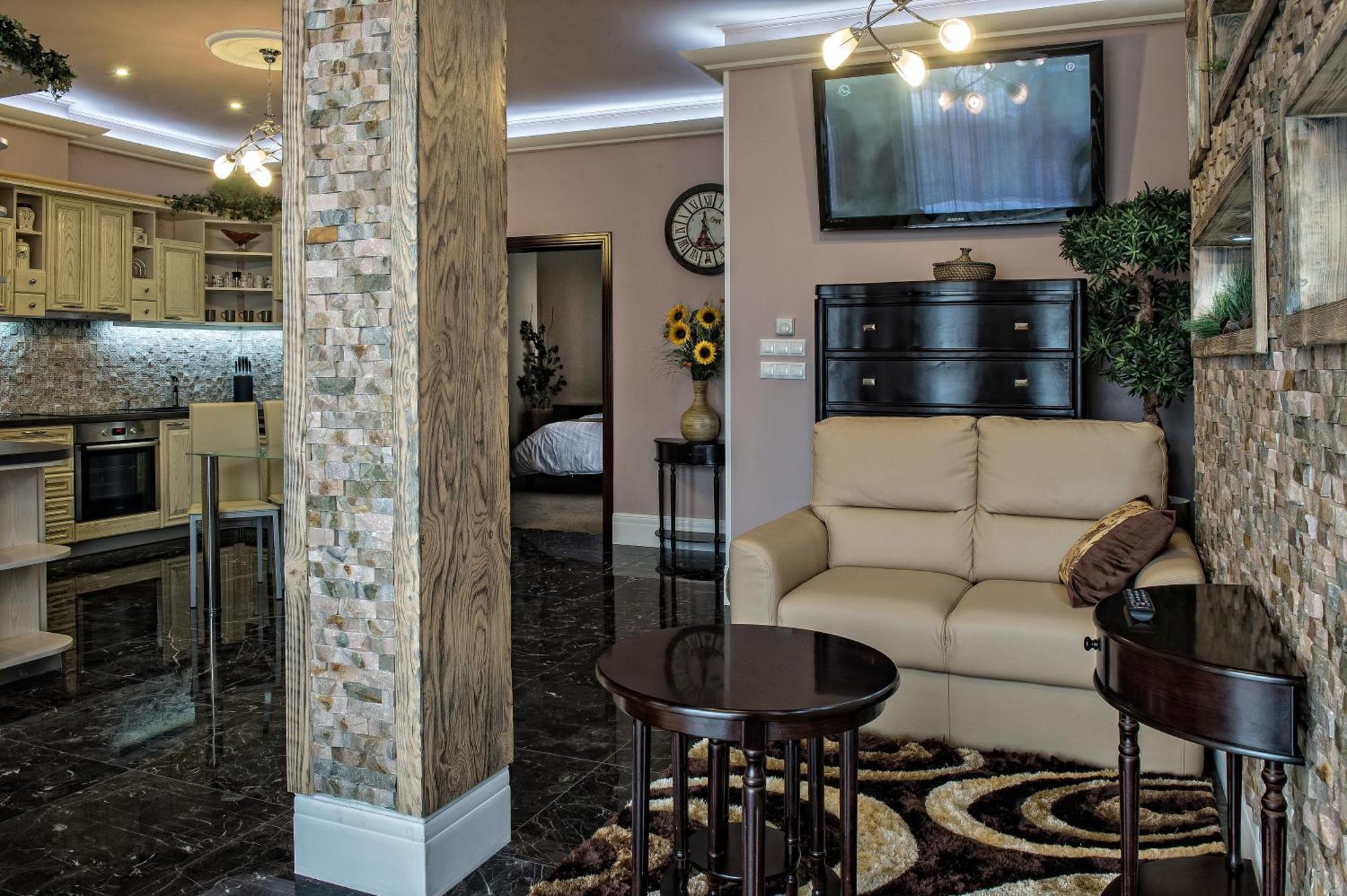 Ždiar Mountain Resort Residences מראה חיצוני תמונה