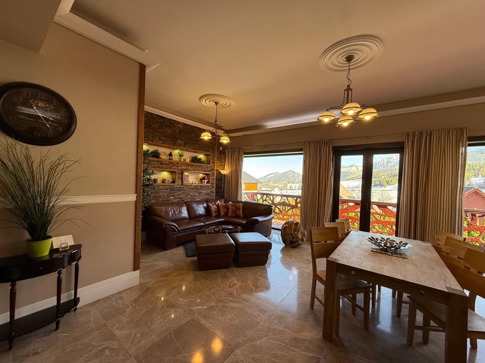 Ždiar Mountain Resort Residences מראה חיצוני תמונה