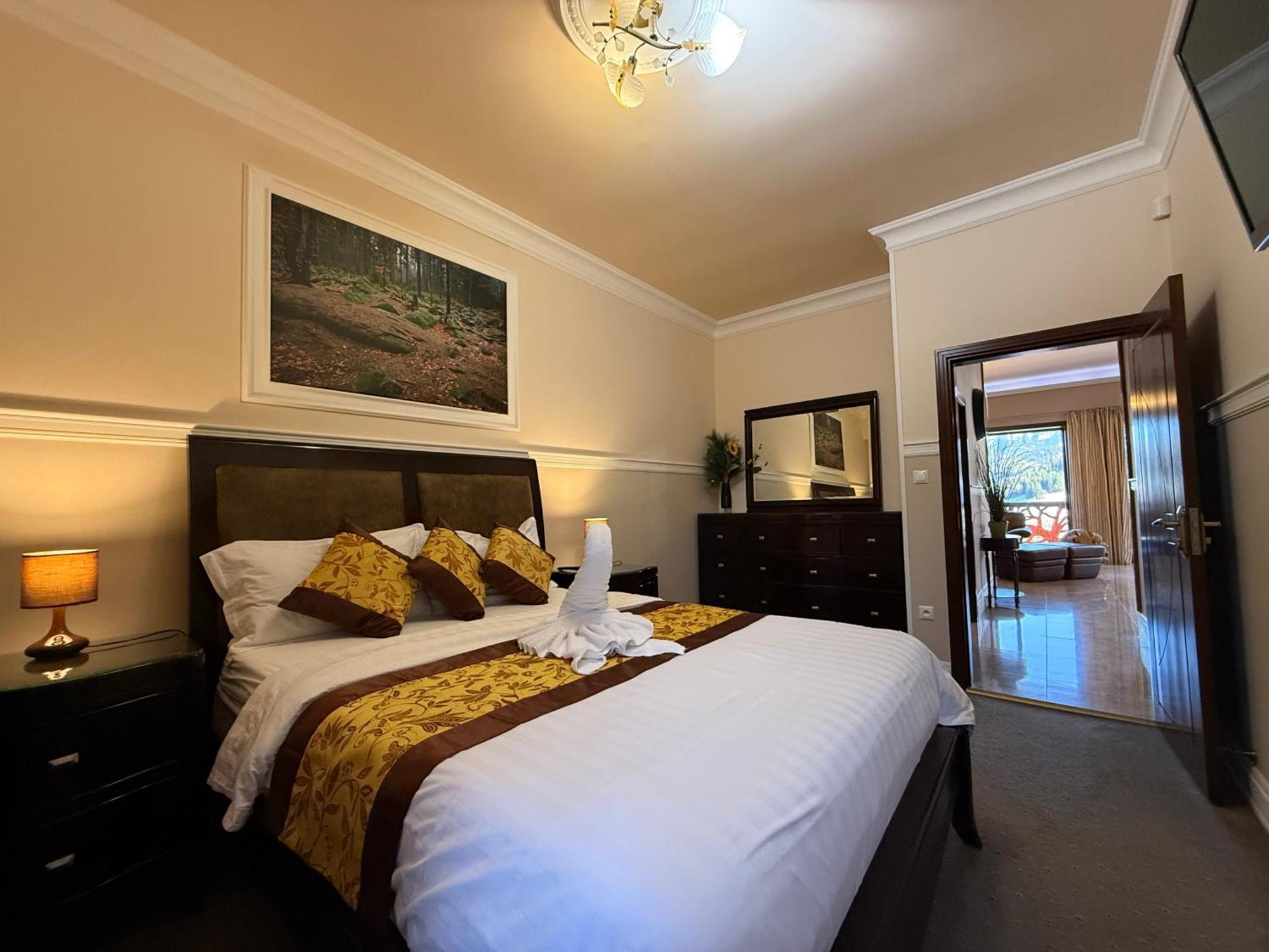 Ždiar Mountain Resort Residences מראה חיצוני תמונה