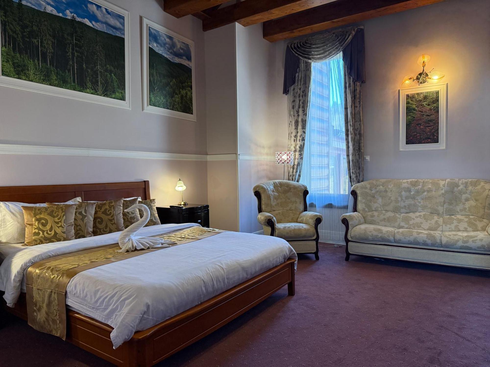 Ždiar Mountain Resort Residences מראה חיצוני תמונה