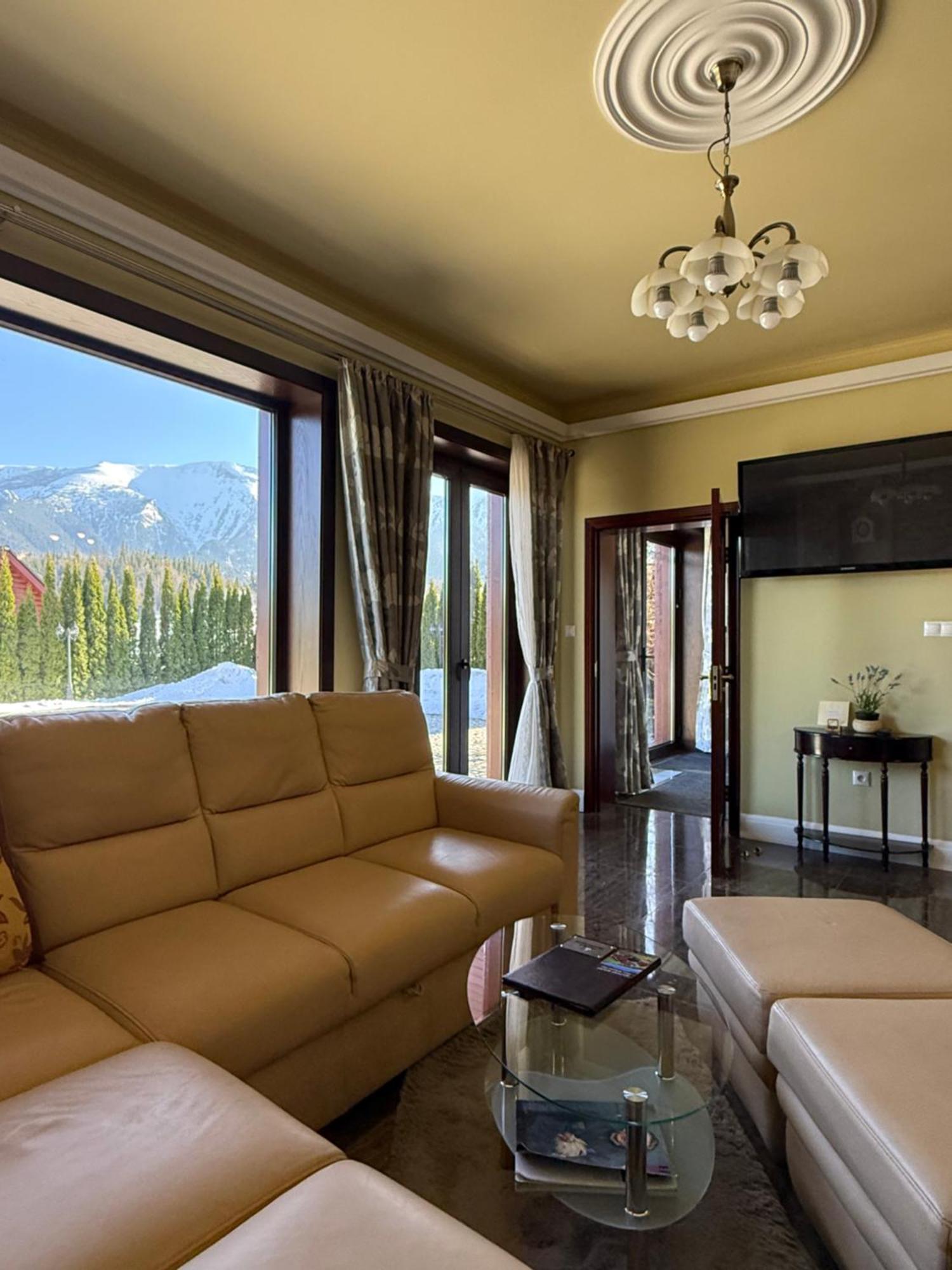 Ždiar Mountain Resort Residences מראה חיצוני תמונה