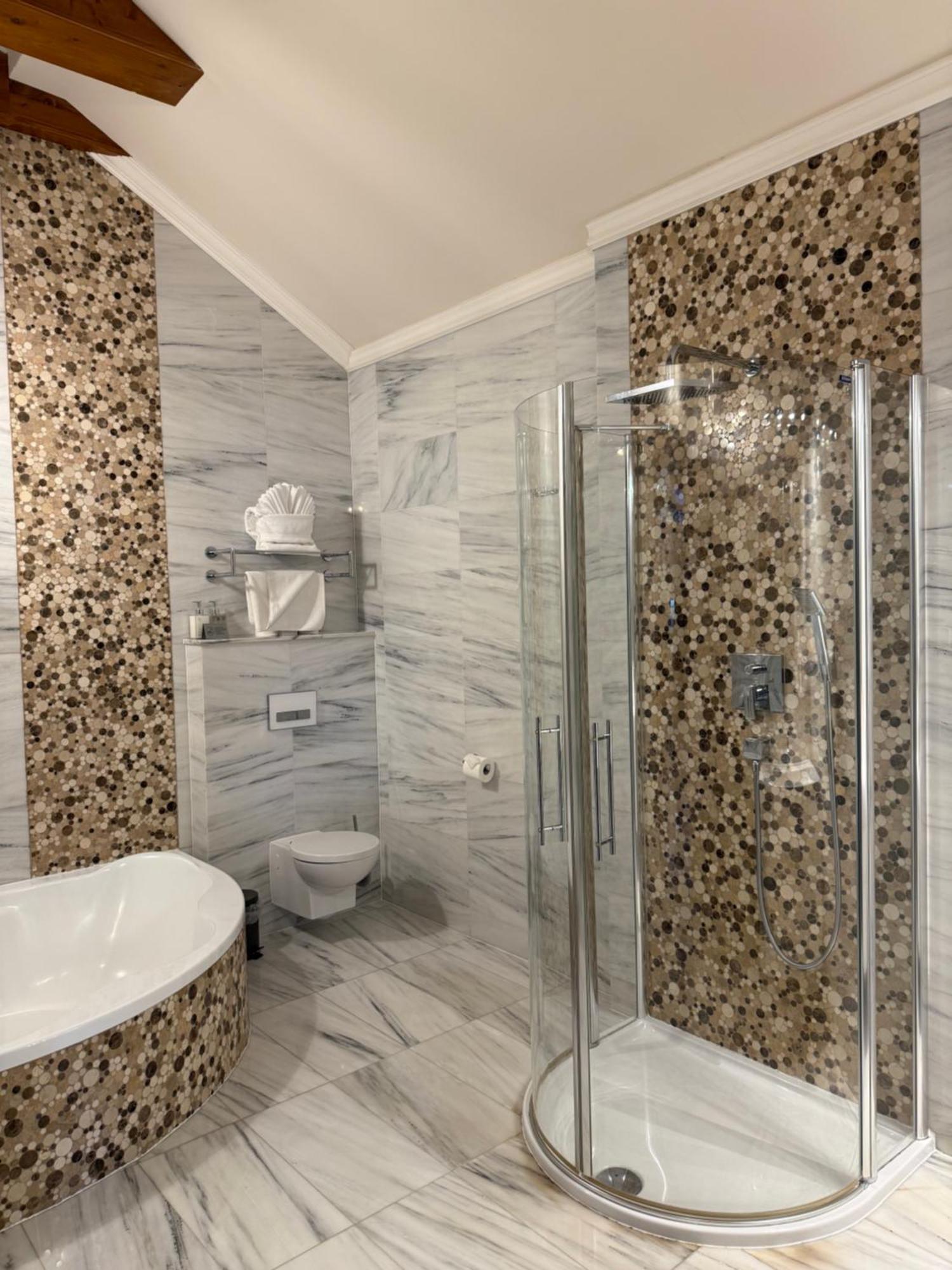 Ždiar Mountain Resort Residences מראה חיצוני תמונה