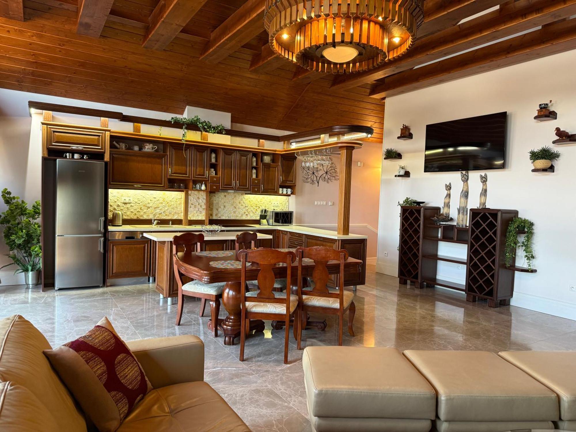 Ždiar Mountain Resort Residences מראה חיצוני תמונה