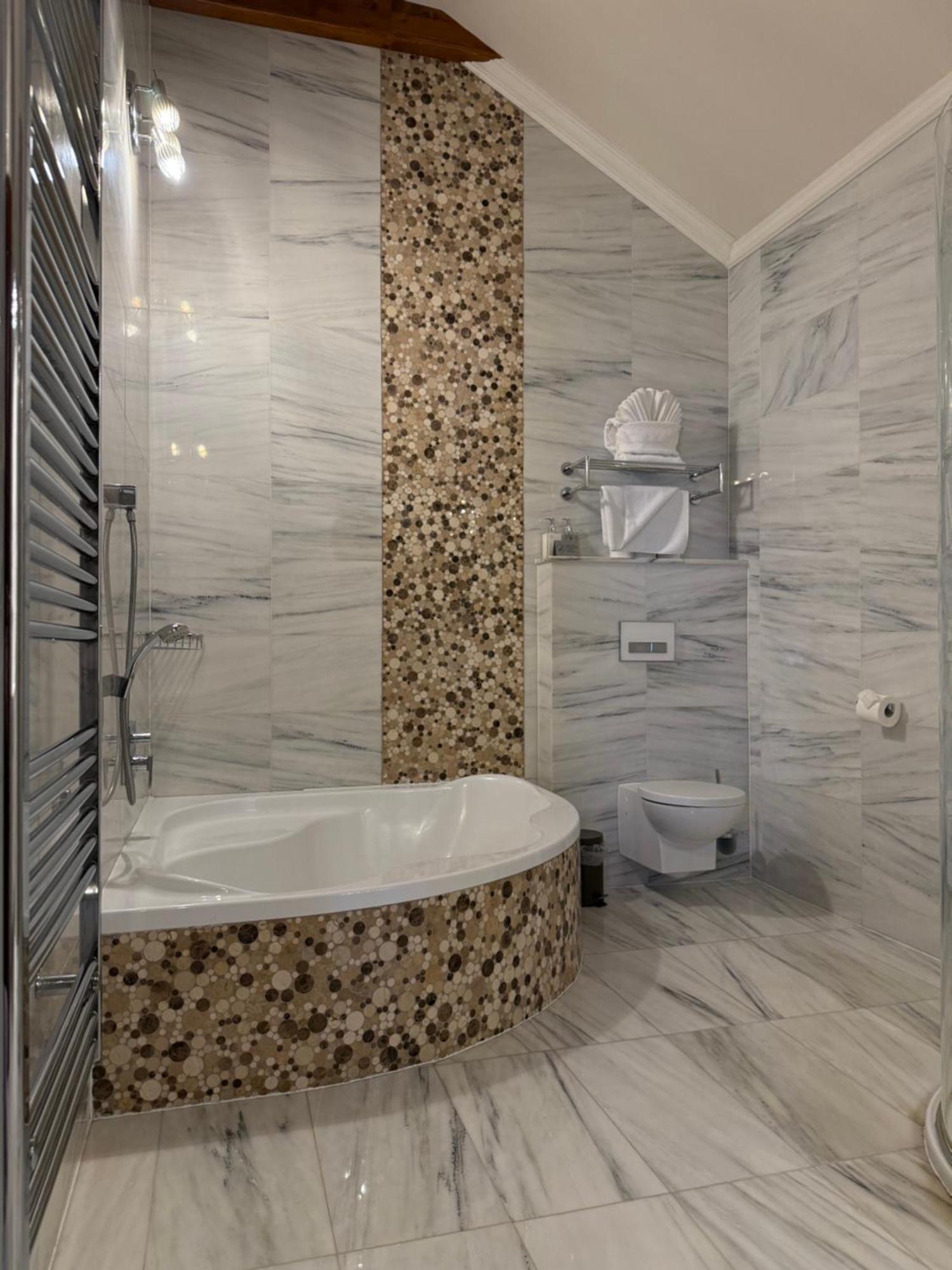 Ždiar Mountain Resort Residences מראה חיצוני תמונה