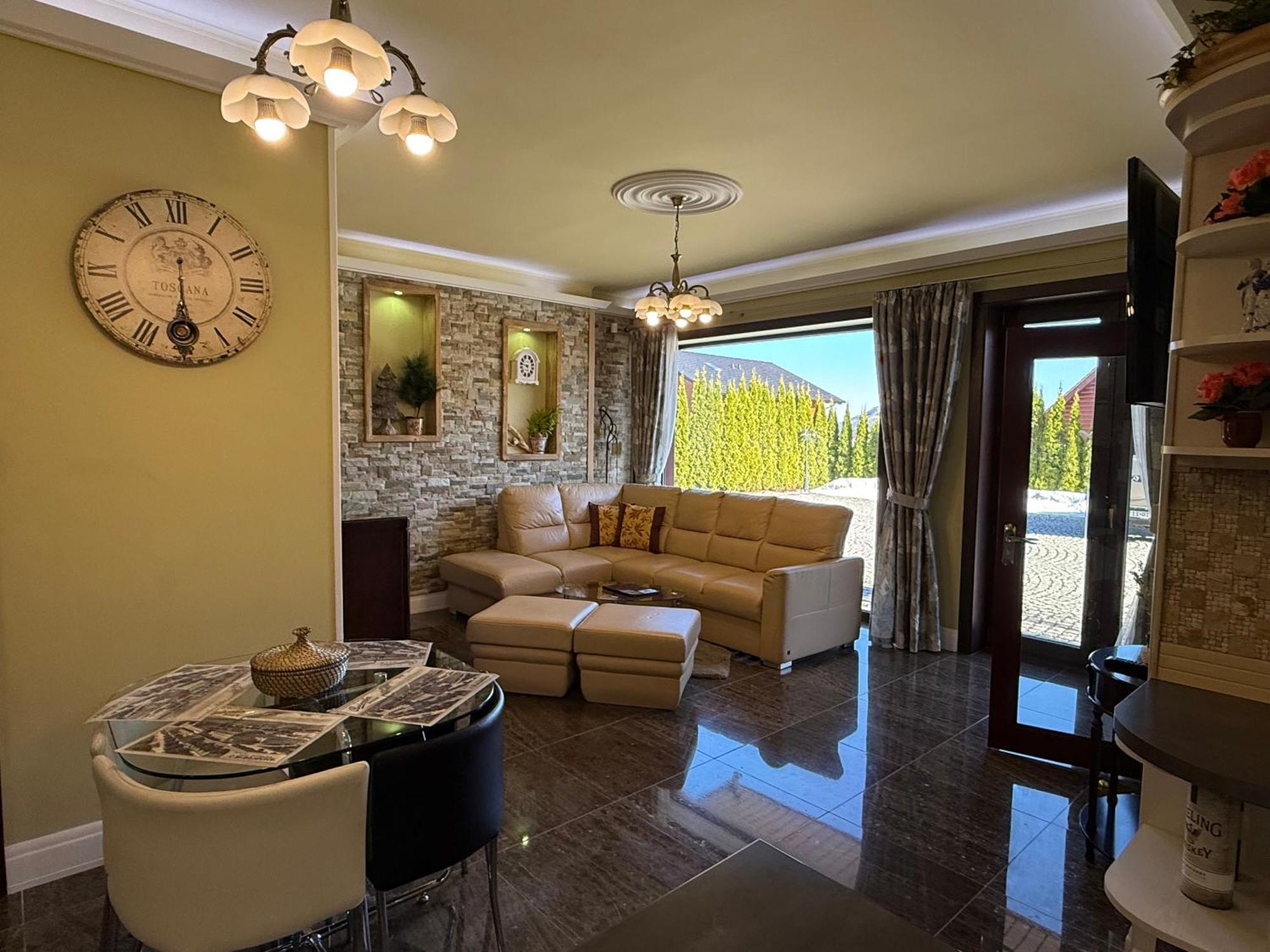 Ždiar Mountain Resort Residences מראה חיצוני תמונה