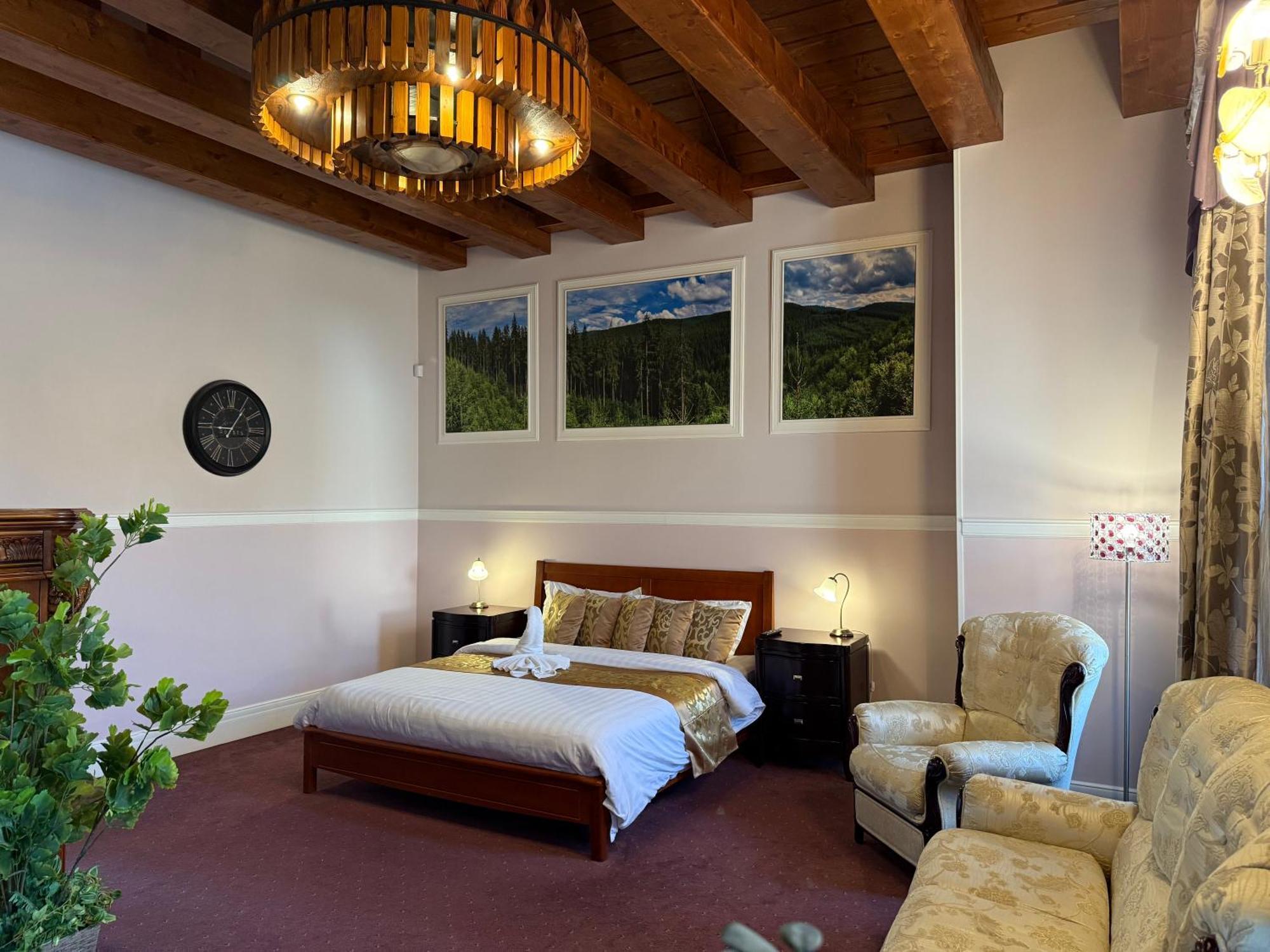 Ždiar Mountain Resort Residences מראה חיצוני תמונה