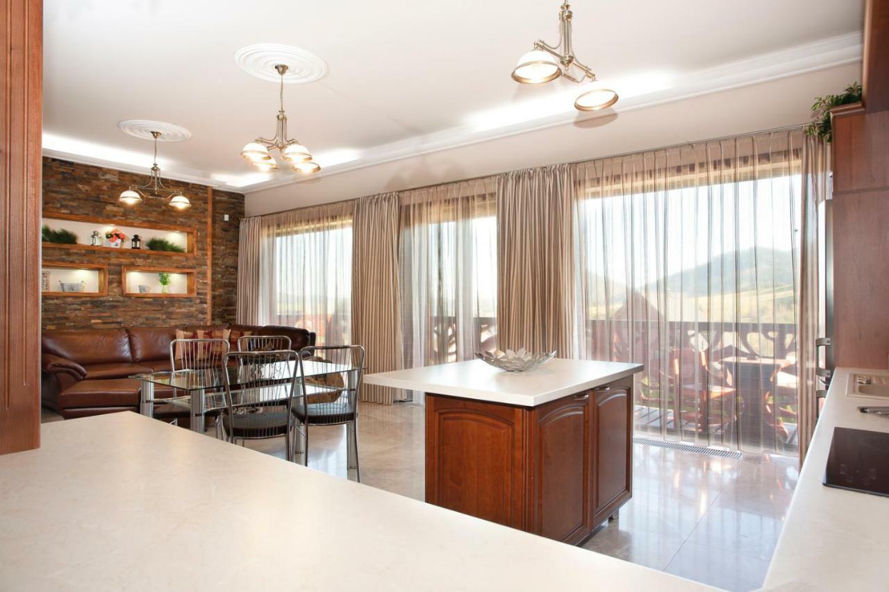 Ždiar Mountain Resort Residences מראה חיצוני תמונה