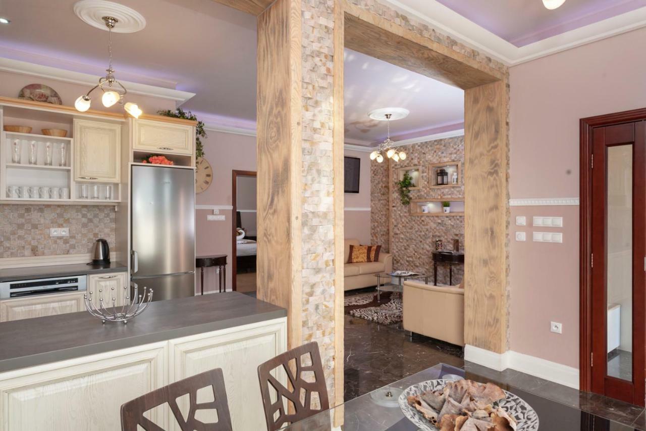 Ždiar Mountain Resort Residences מראה חיצוני תמונה