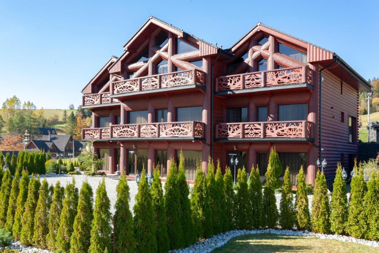 Ždiar Mountain Resort Residences מראה חיצוני תמונה