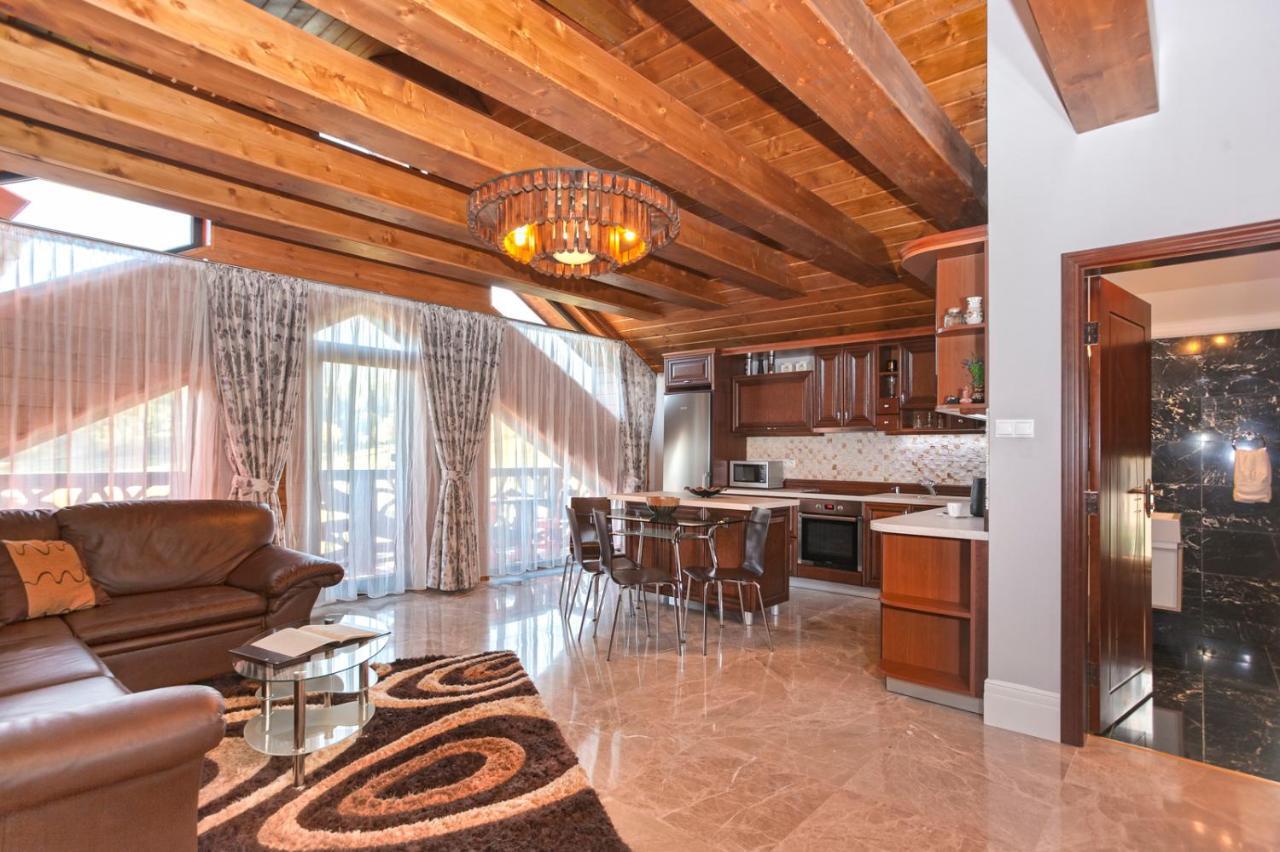 Ždiar Mountain Resort Residences מראה חיצוני תמונה