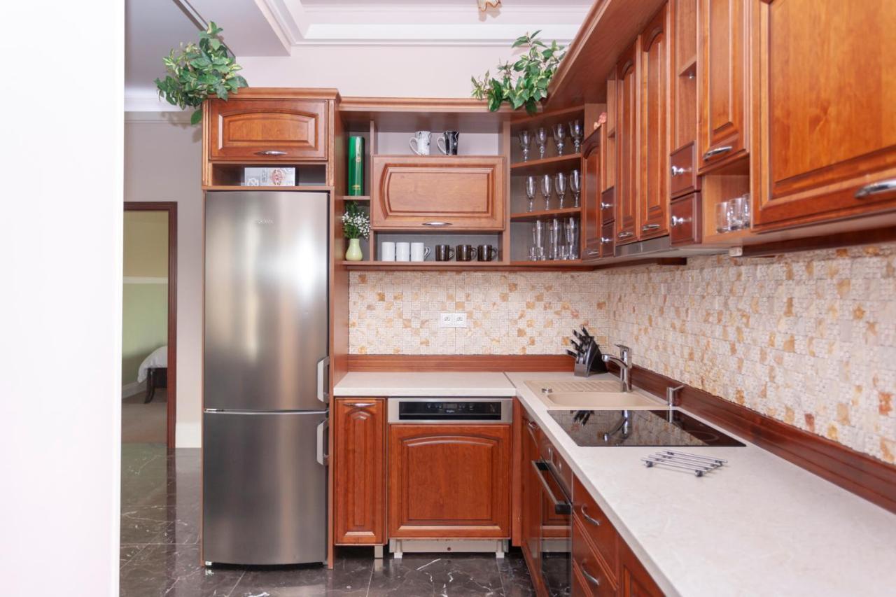 Ždiar Mountain Resort Residences מראה חיצוני תמונה