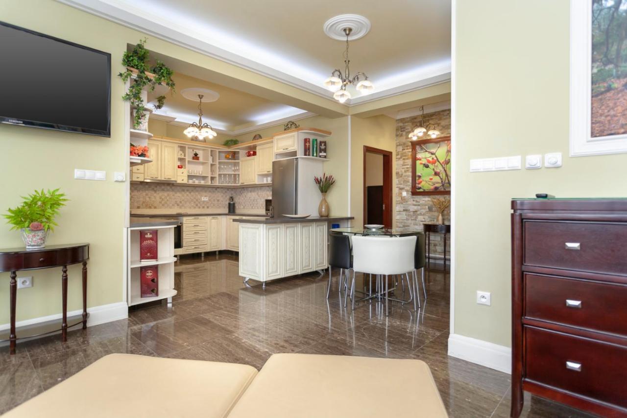 Ždiar Mountain Resort Residences מראה חיצוני תמונה