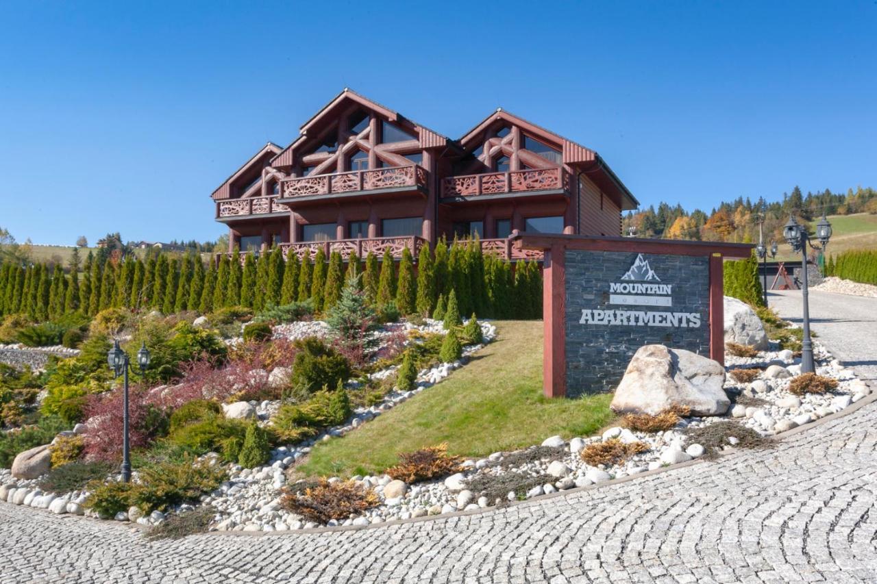 Ždiar Mountain Resort Residences מראה חיצוני תמונה