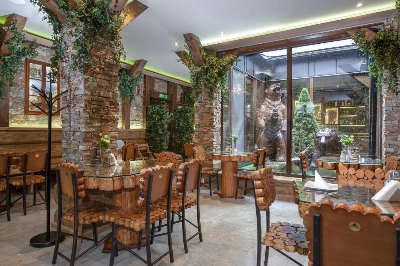 Ždiar Mountain Resort Residences מראה חיצוני תמונה